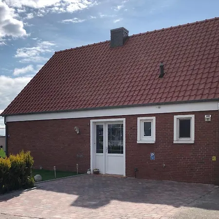 Ferienwohnung Krabbenstrasse Norden Extérieur photo