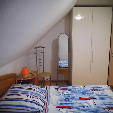 Ferienwohnung Krabbenstrasse Norden Extérieur photo