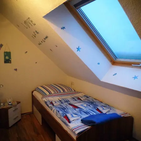 Ferienwohnung Krabbenstrasse Norden Extérieur photo