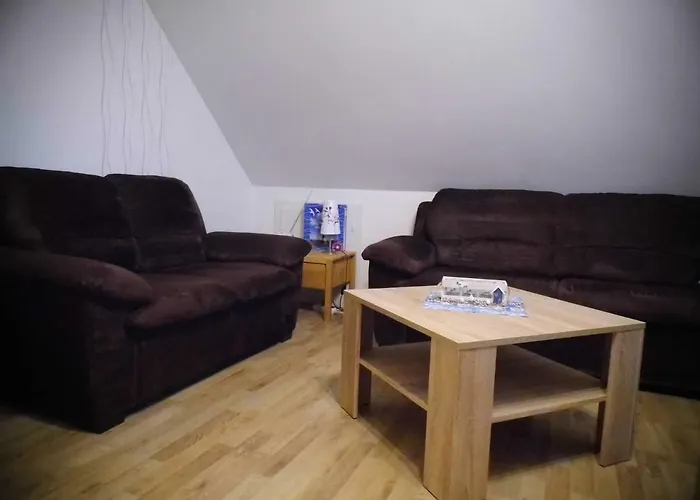 Ferienwohnung Krabbenstraße